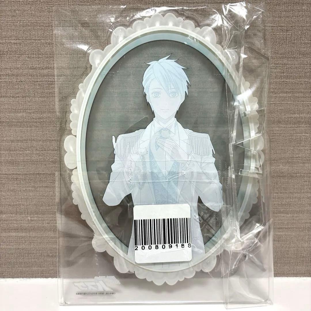 黒子のバスケ 黒子テツヤ White Suit アクリルボード