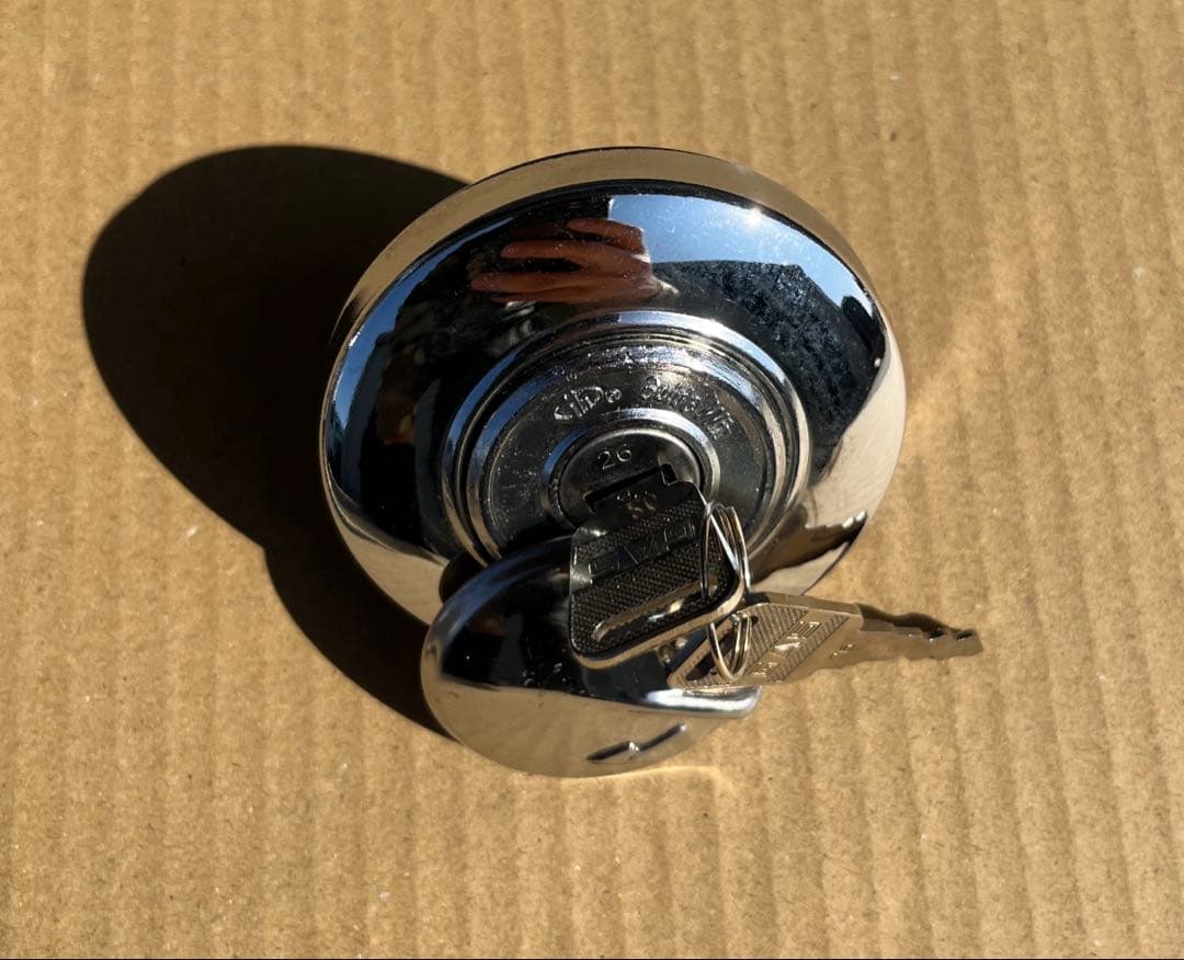 モンキー　ビックシーダーT3 アルミタンク