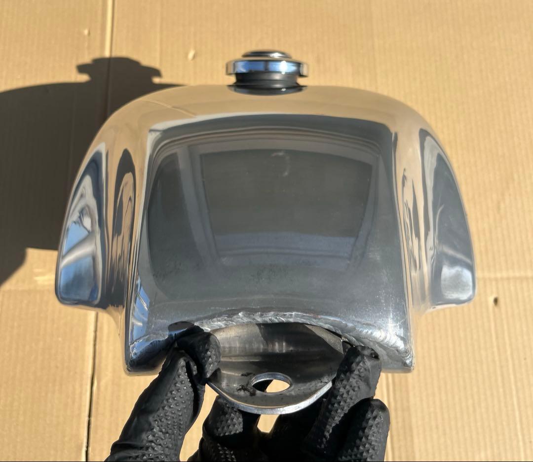 モンキー　ビックシーダーT3 アルミタンク