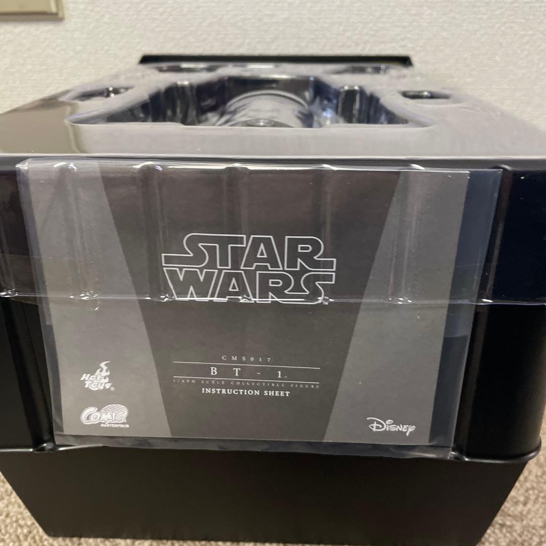 〈未展示〉【トイサピ限定】BT-1 ダークサイド版R2-D2 スター・ウォーズ