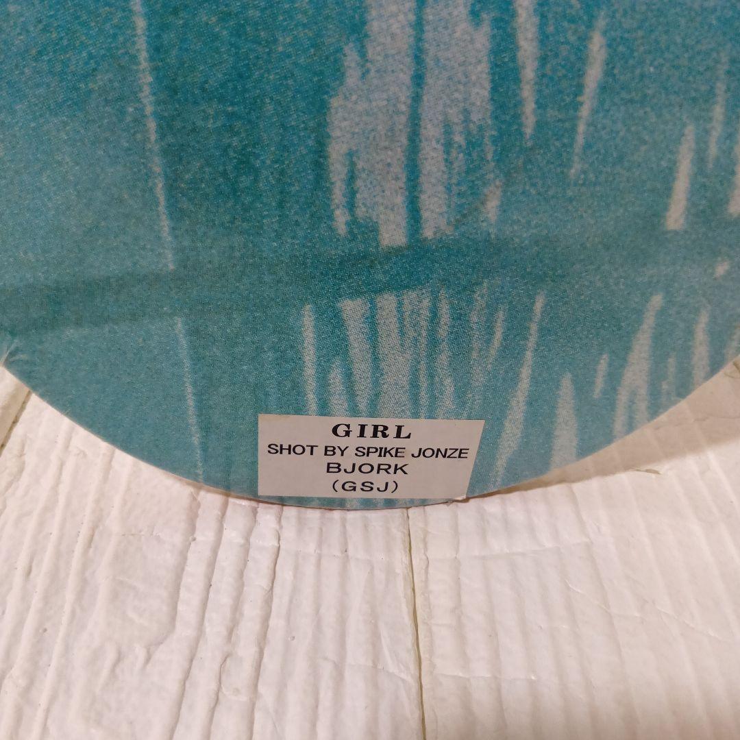 スケートボード Girl Skateboards Spike Jones Bjork Deck