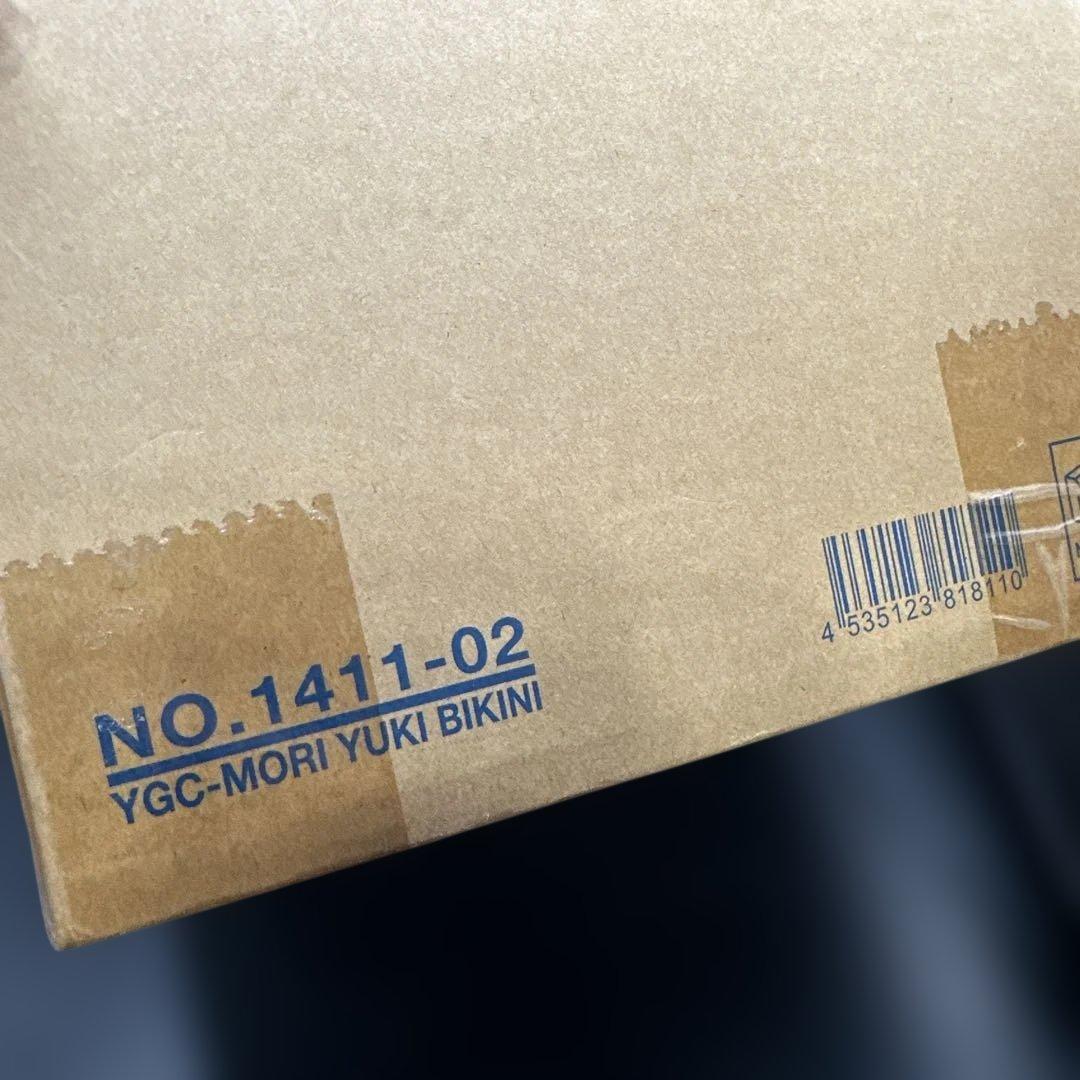 ヤマトガールズコレクション 宇宙戦艦ヤマト2199 森雪Bikini