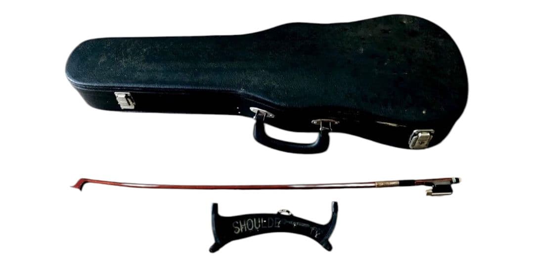 SUZUKI バイオリン No.330 1/2 1977