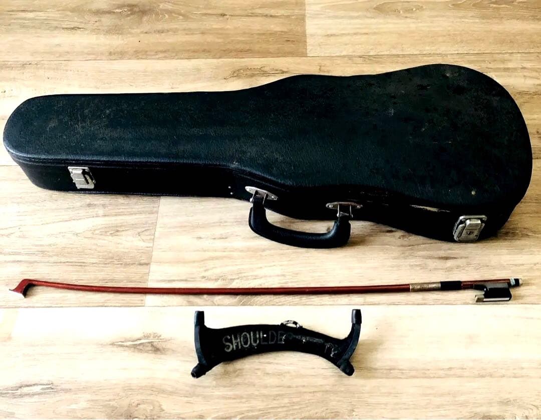 SUZUKI バイオリン No.330 1/2 1977