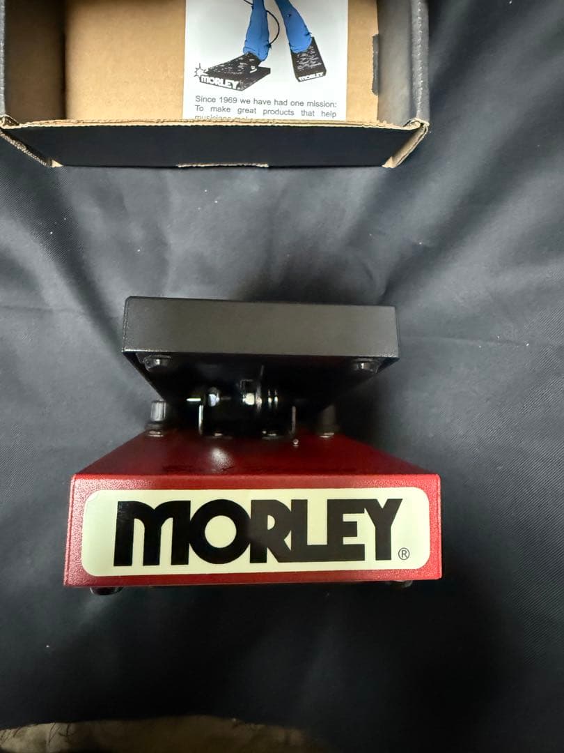 MORLEY ギターエフェクター BAD HORSIE WAH