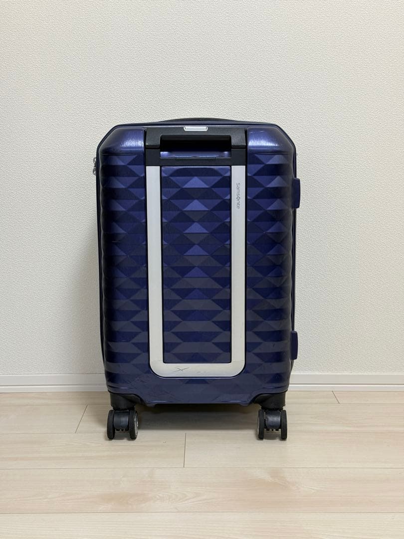 Samsonite サムソナイト ポリゴン スピナー55 スーツケース