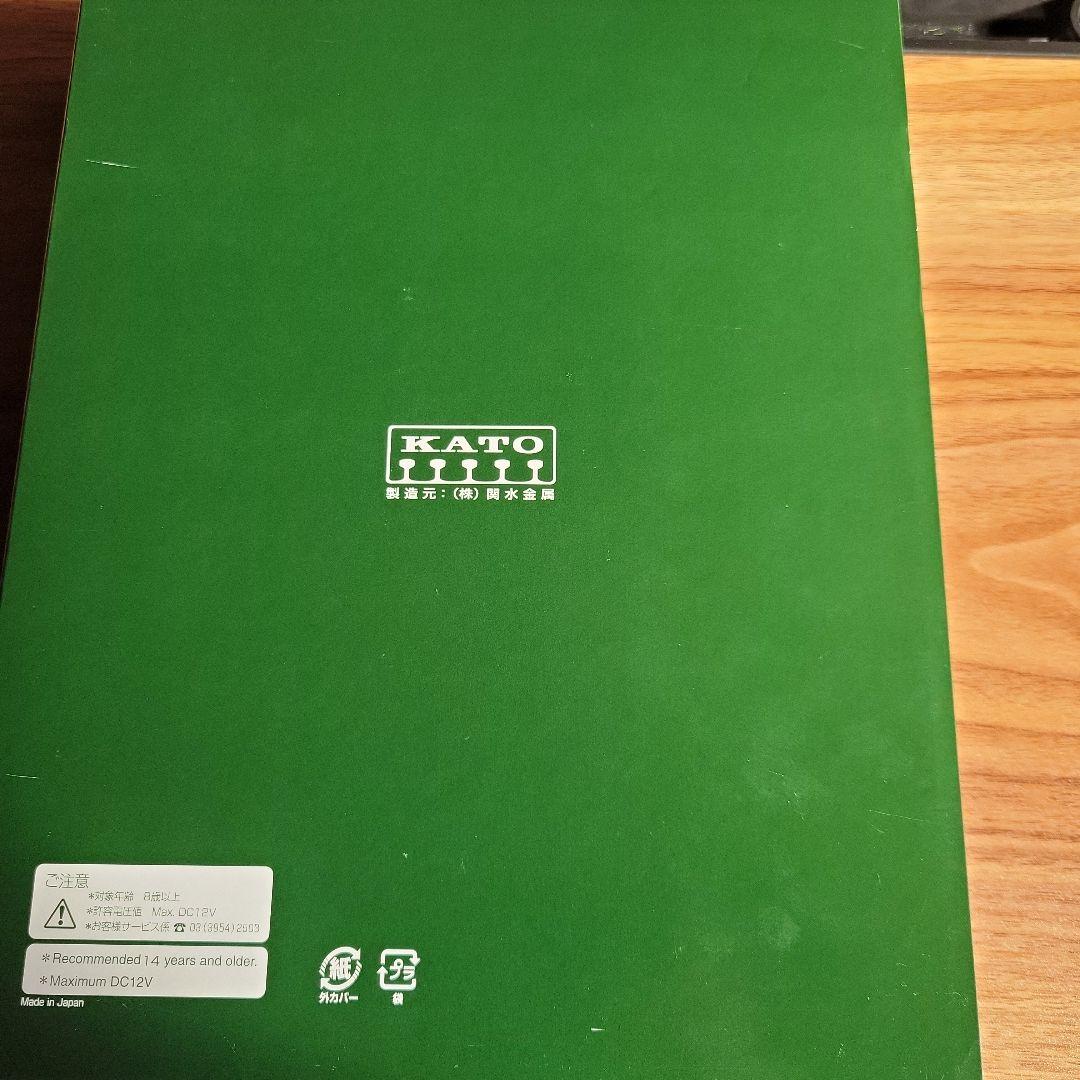 KATO 681系「しらさぎ」3両増結セット