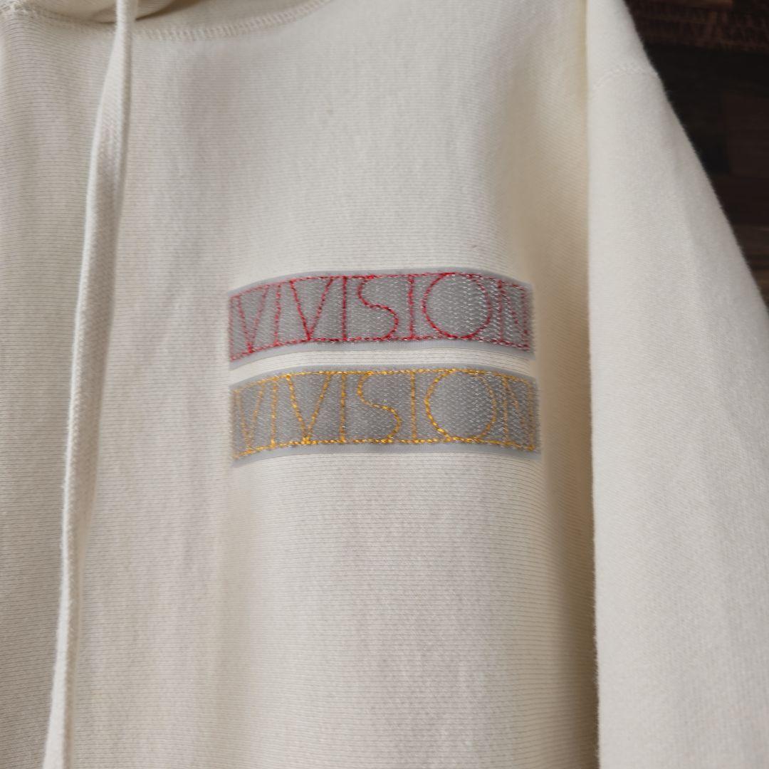 vivision パーカーM