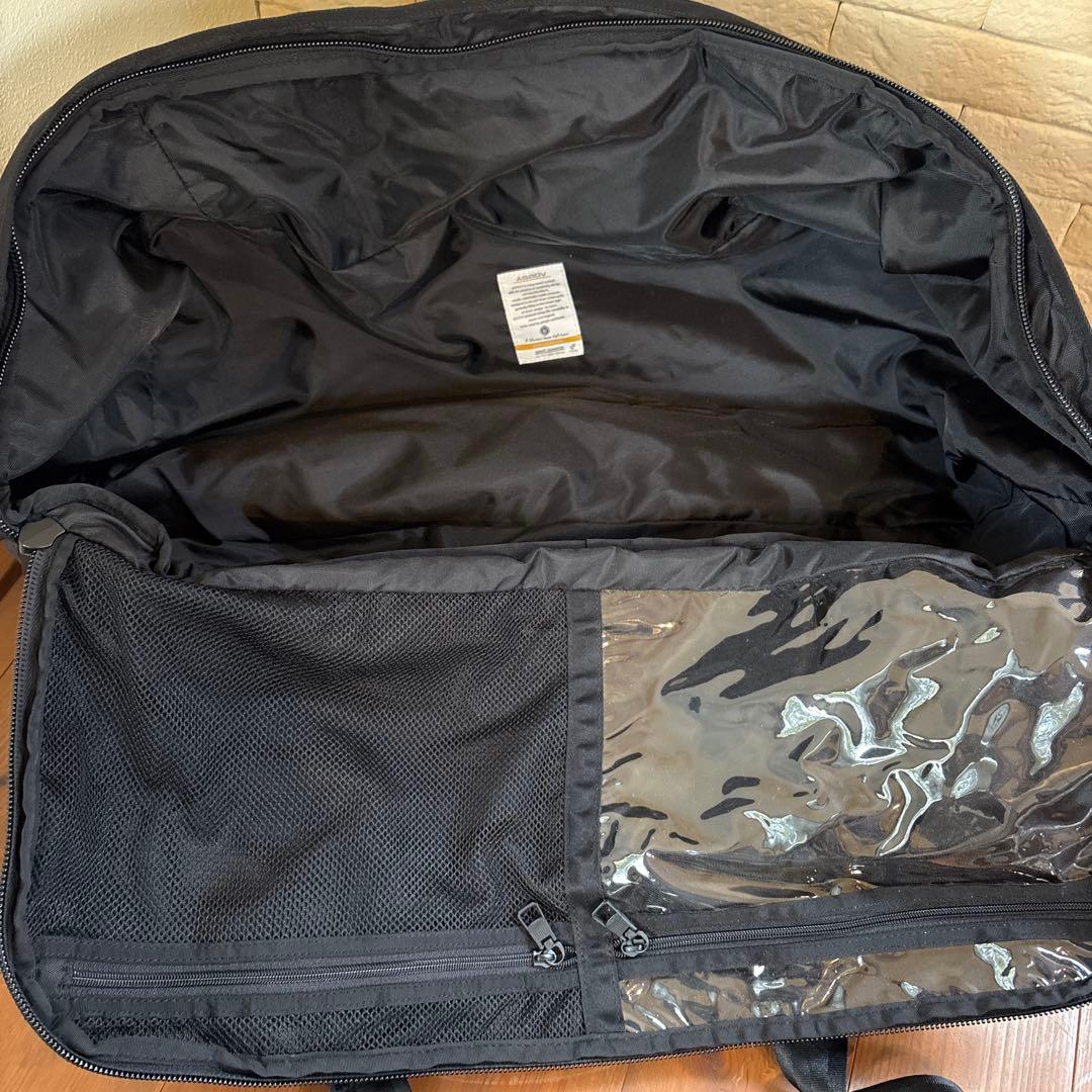 AS2OV 3wayボストンバック