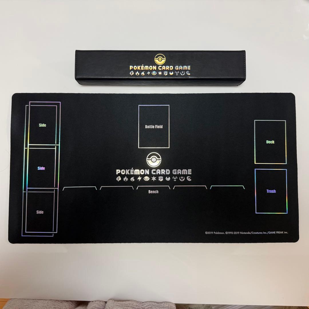 リミテッドコレクション　マスターバトルセット　プレイマット