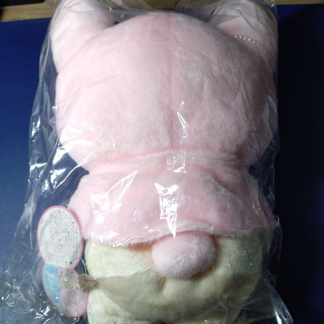 澤*子様 コリラックマフード付きぬいぐるみ 約30cm
