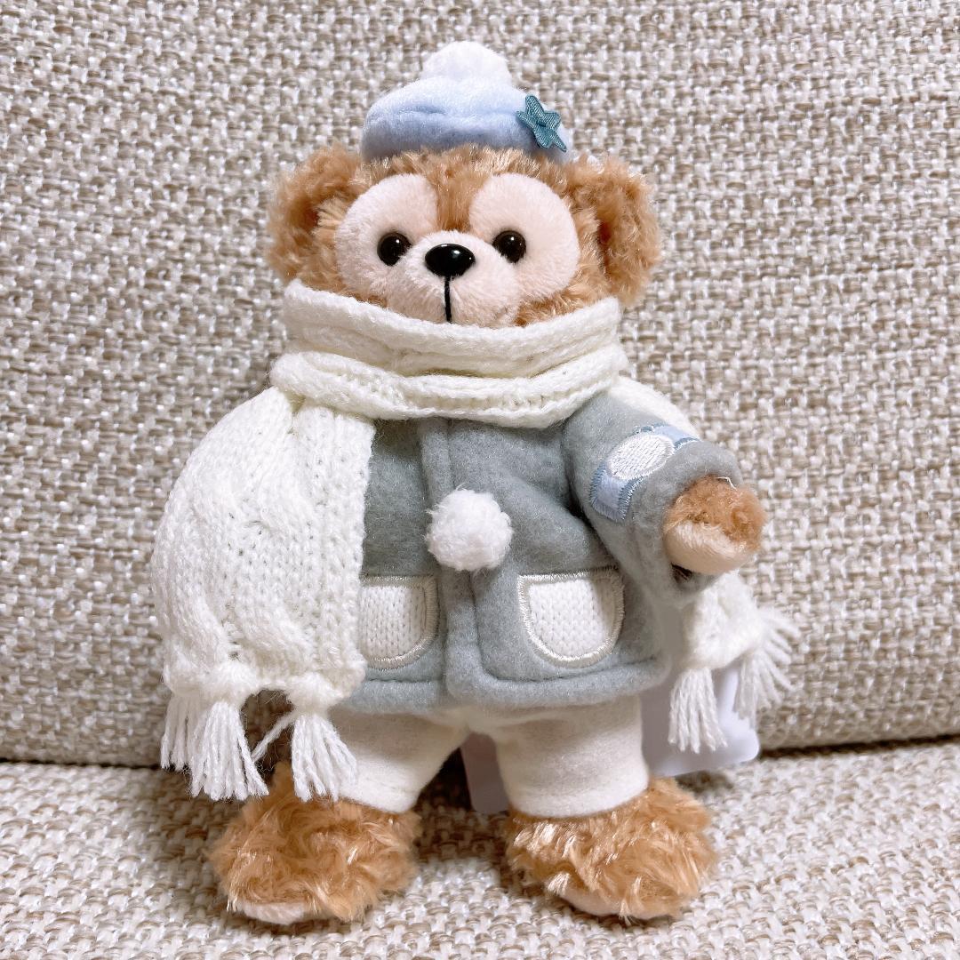 【新品】ダンシングスノーフレークス　クリスマス　ぬいぐるみバッジ　６点セット