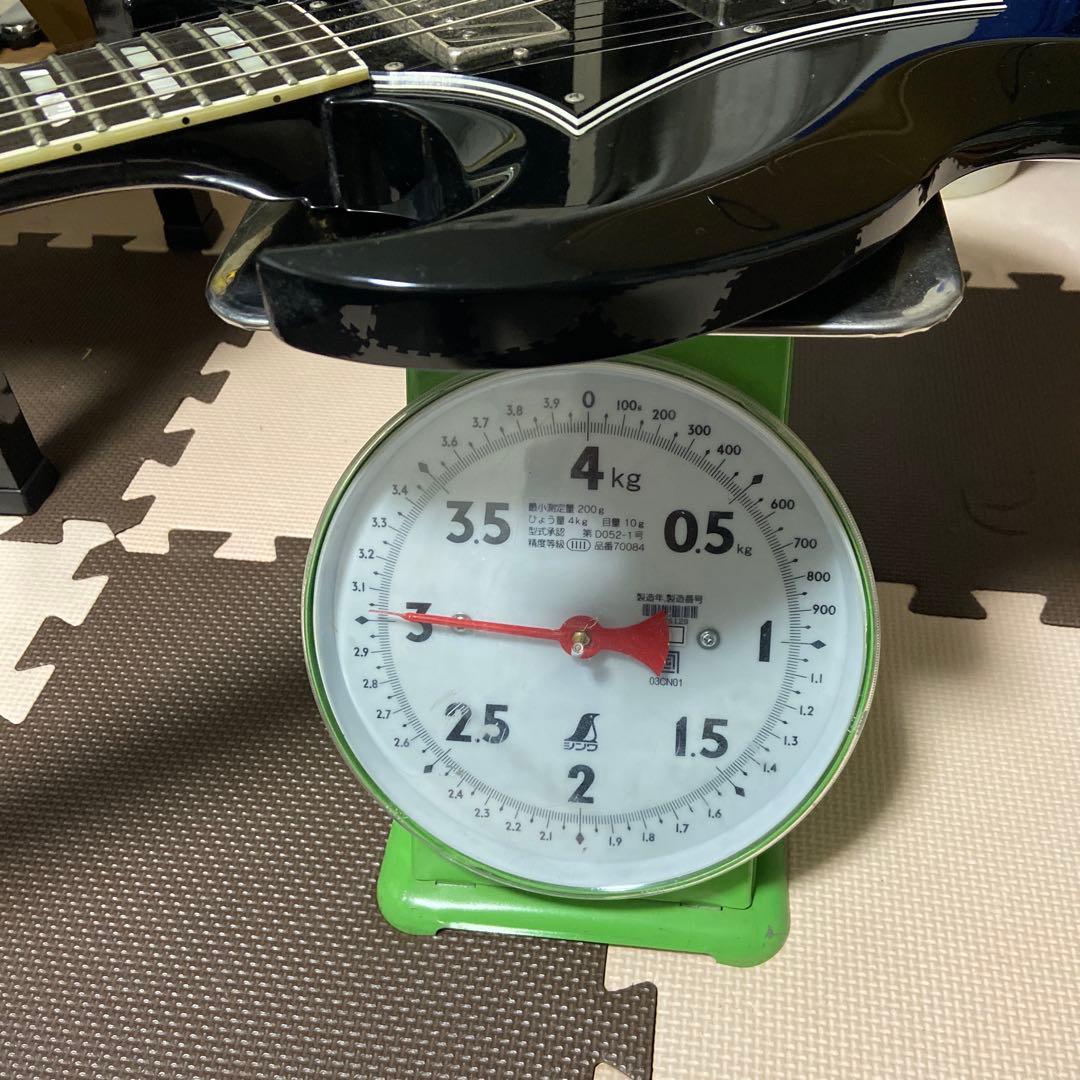 CoolZ エレキギター SG ギグバッグ付