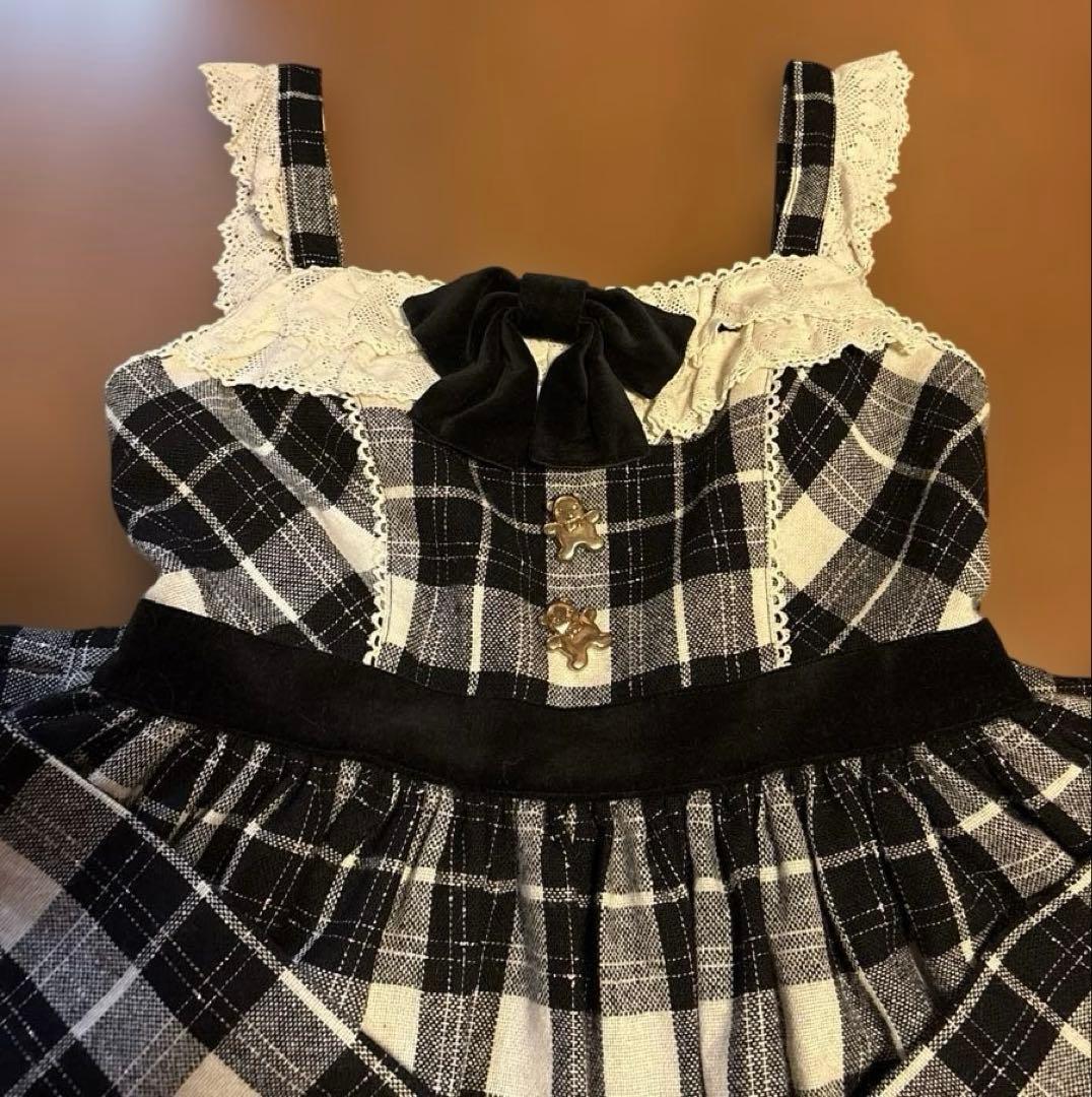 Angelic Prettyジャンパースカート