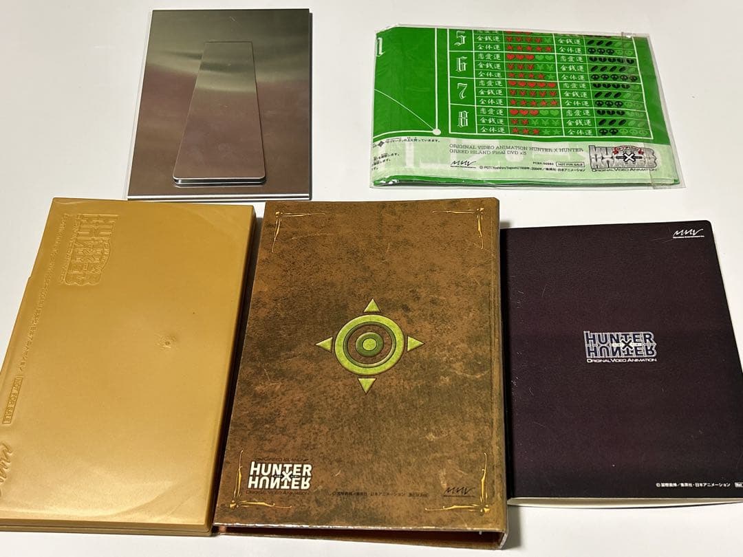 hunter×hunter 当時品 まとめ売り