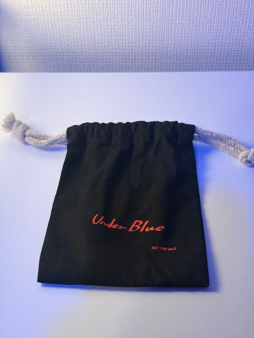 Eve UnderBlue くじ UBイヤホン