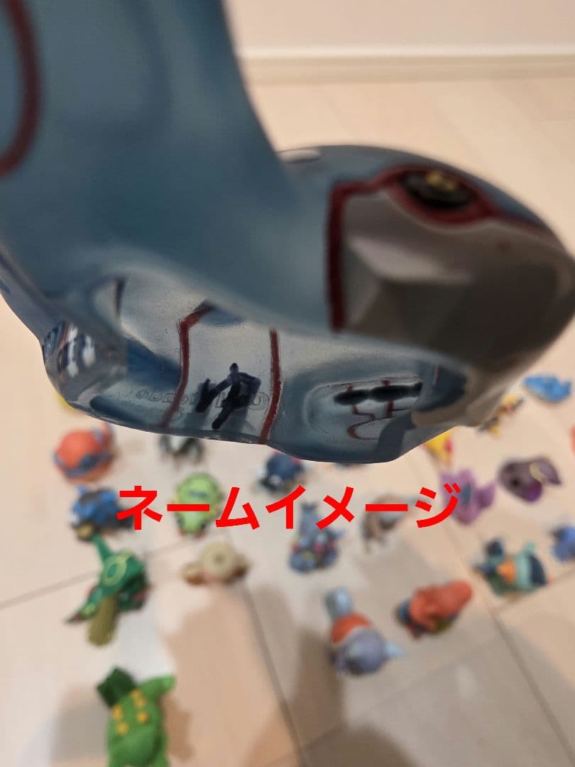 ポケモン 指人形 フィギュア 171体セット　ポケモンキッズ