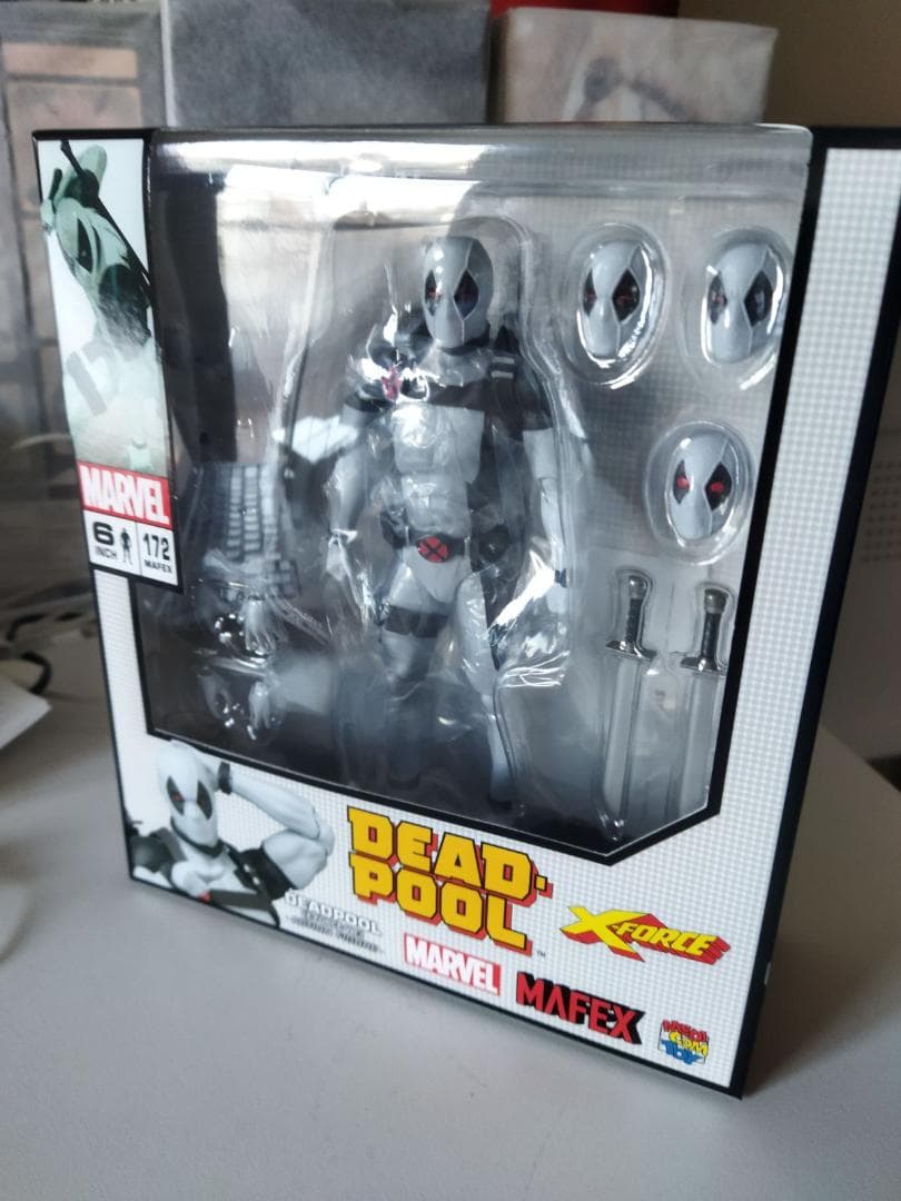 No.171 MAFEX デッドプール X-FORCE Ver.