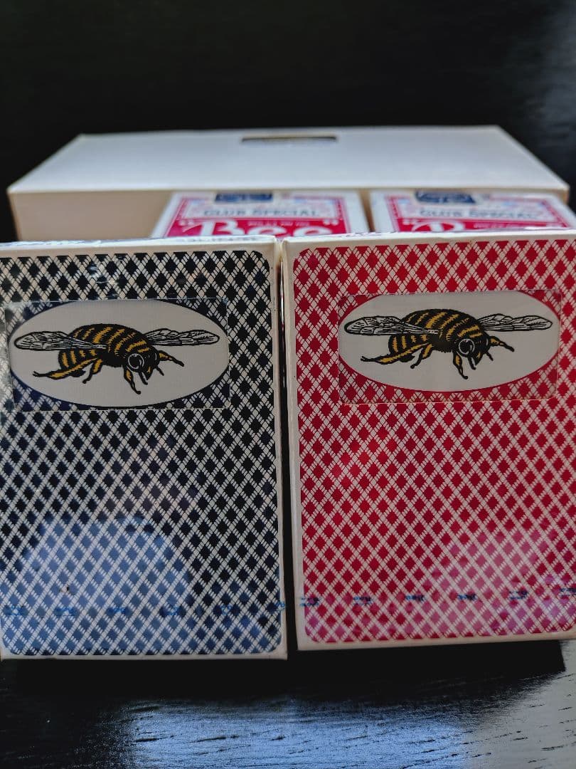 Bee Club Special カジノ カード１ダース+ 12デッキ