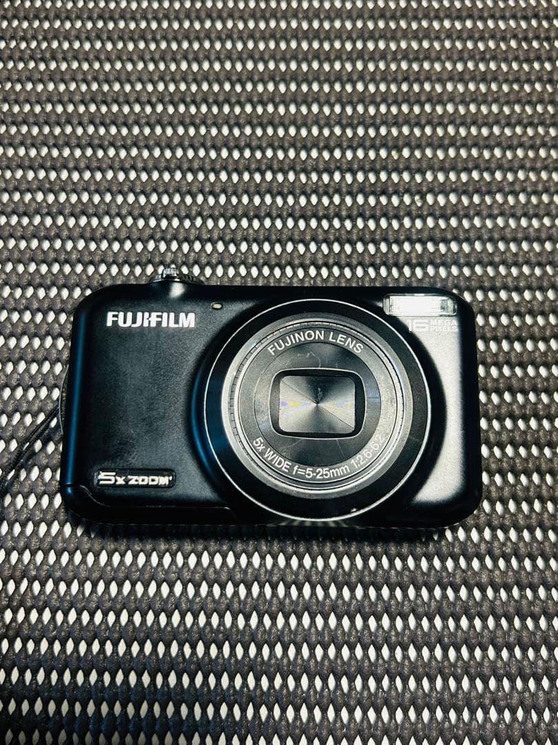 Fujifilm FinePix JX コンパクトデジタルカメラ