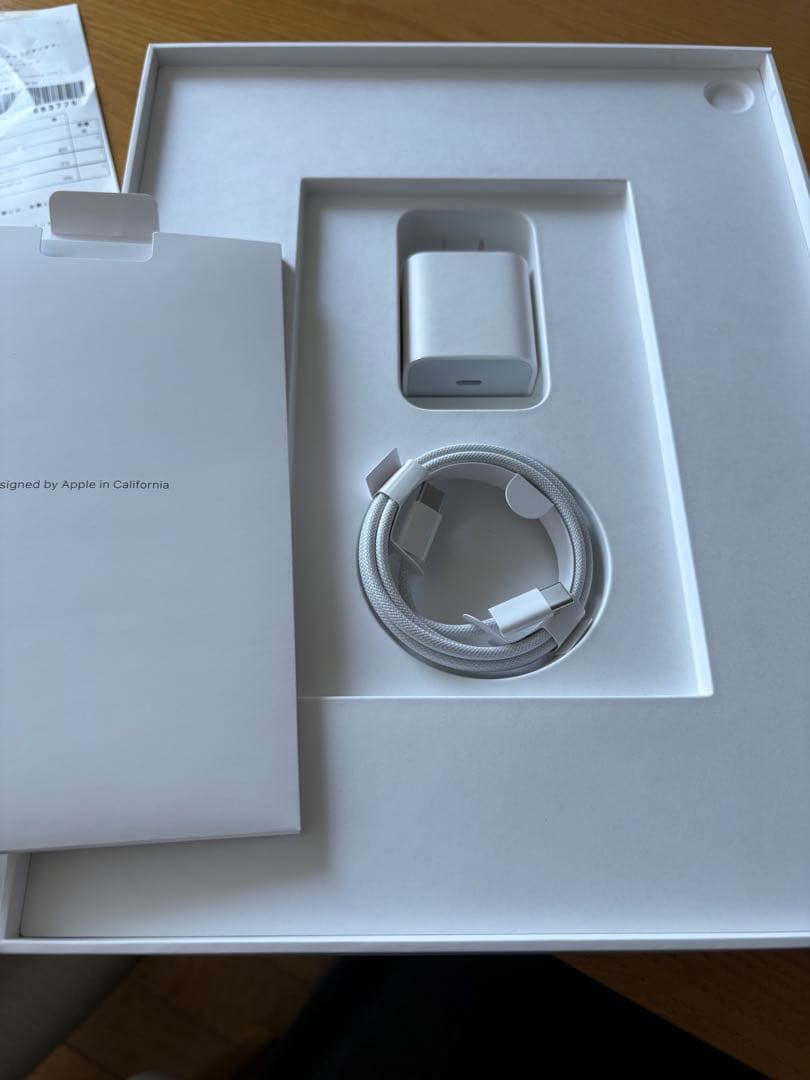 最終価格　iPad Air M2 13型 128GB Wi-Fi 美品セット