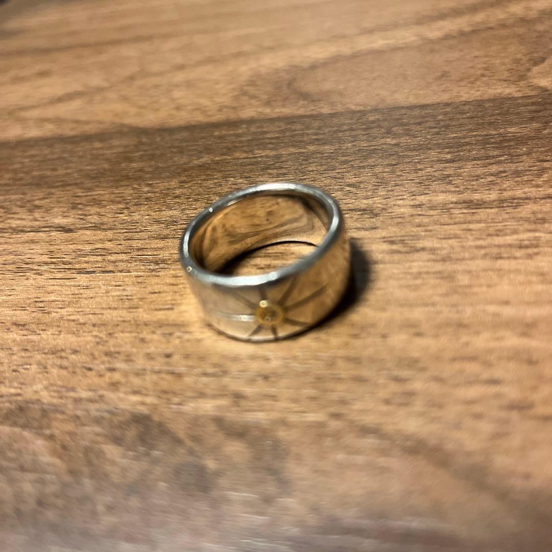 アリゾナフリーダム　シルバー925 k18 リング まとめ売り