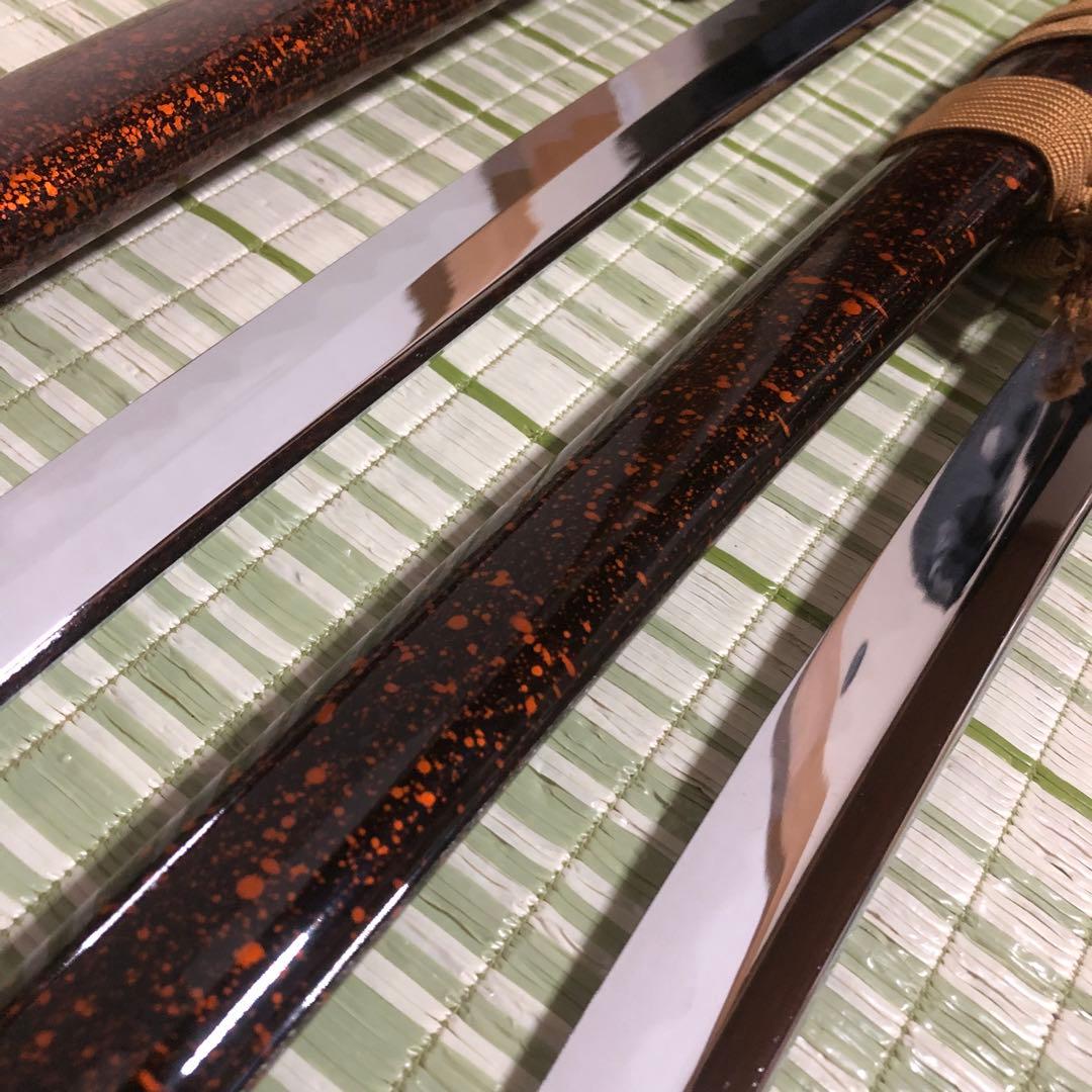 模造刀　模擬刀　武士　侍　伝統工芸　剣　ソード　太刀　小太刀　鞘　鍔