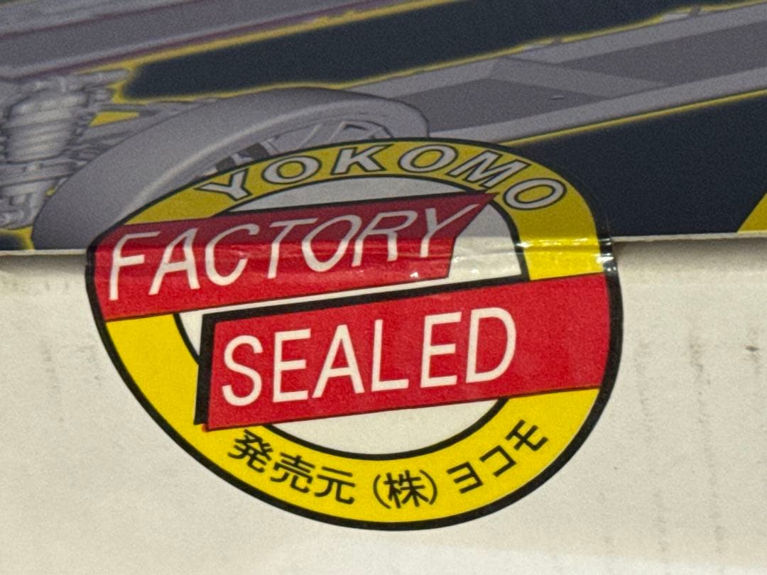 ヨコモ★MR-4Tc 1/10 電動4WDツーリングカーキット★未開封