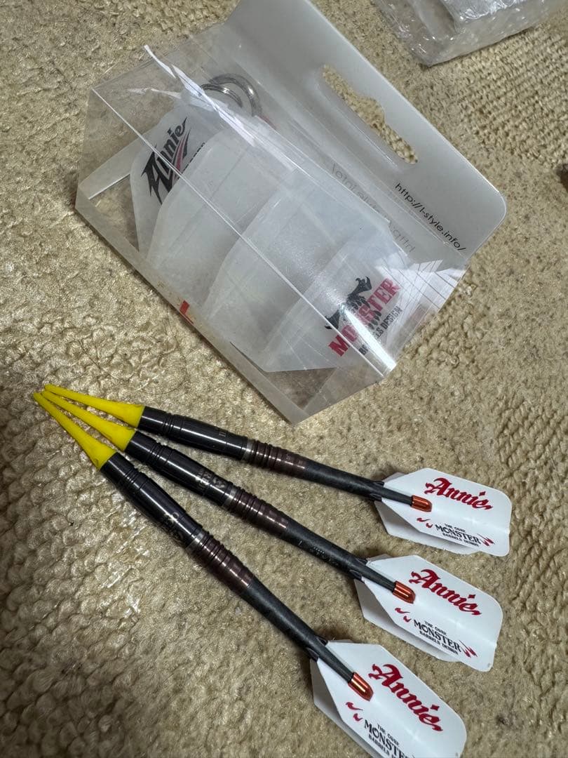 monster barrel design 橋本守容モデル　オーガ2