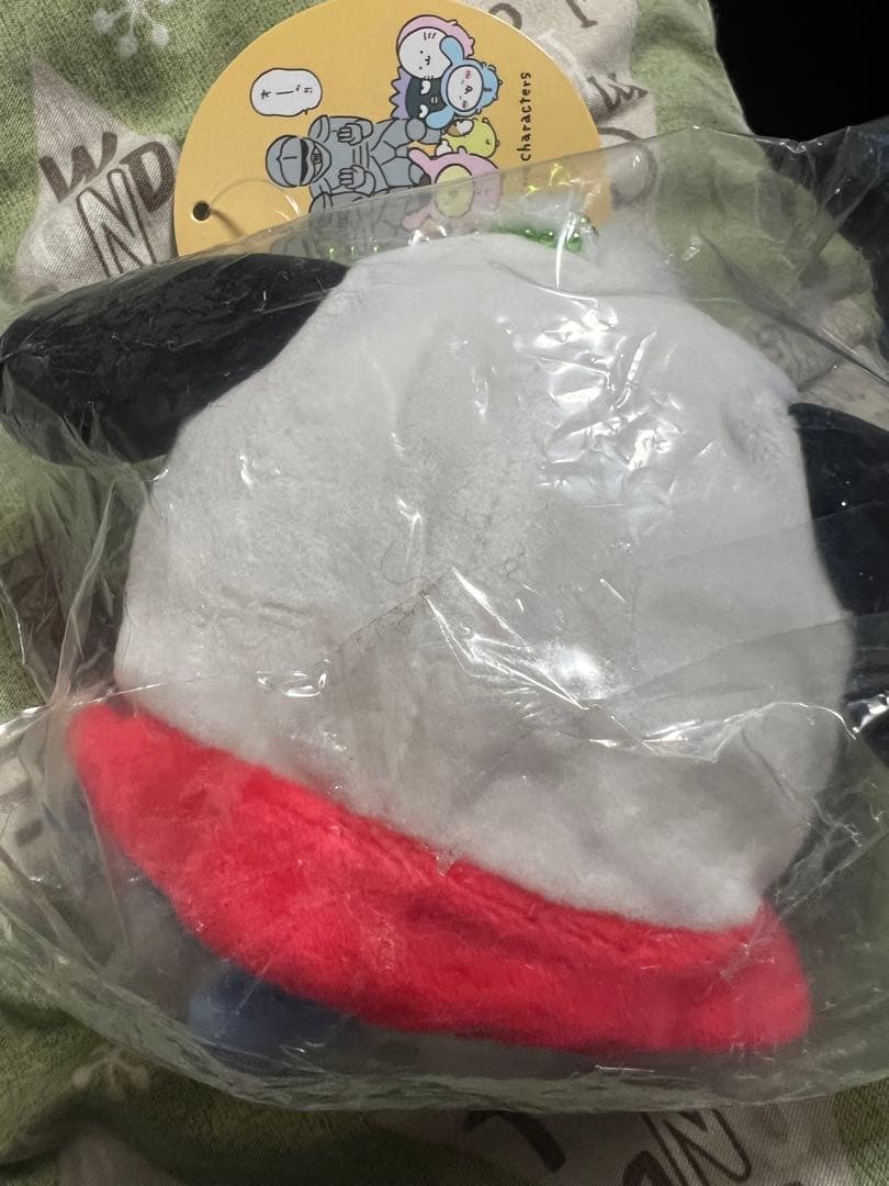 正規品 ちいかわ サンリオ マスコット 7種セット