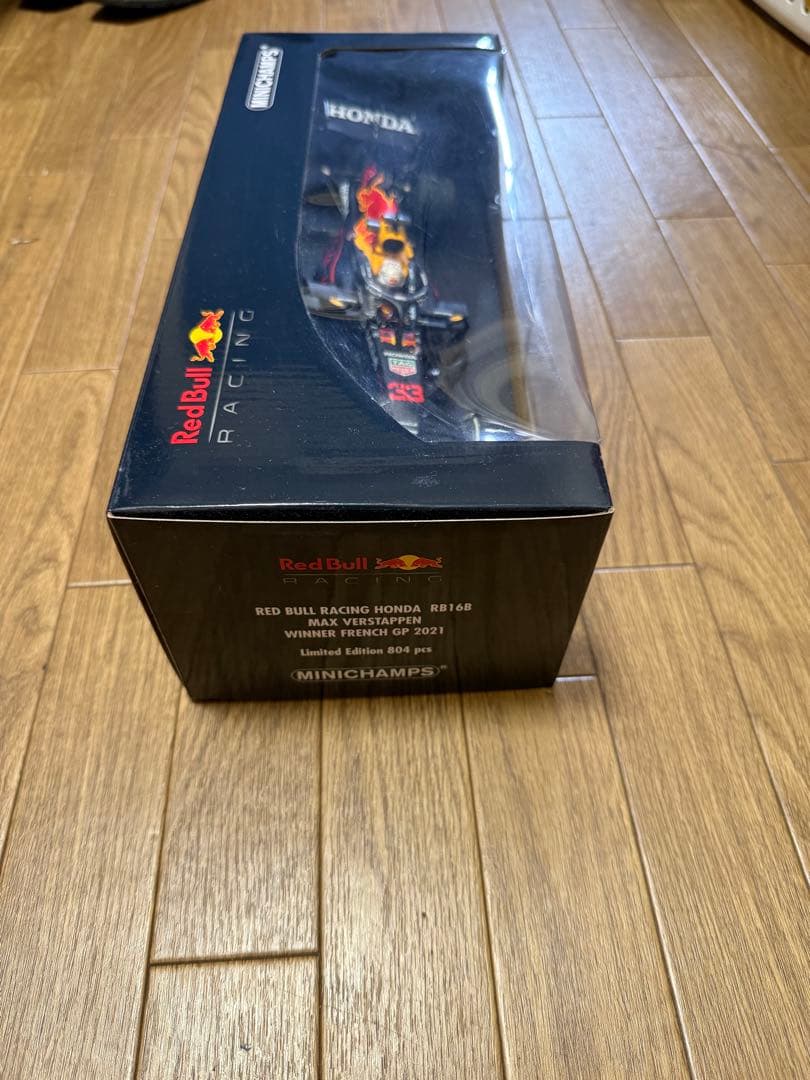 RB16B マックス・フェルスタッペン 1:18 限定版