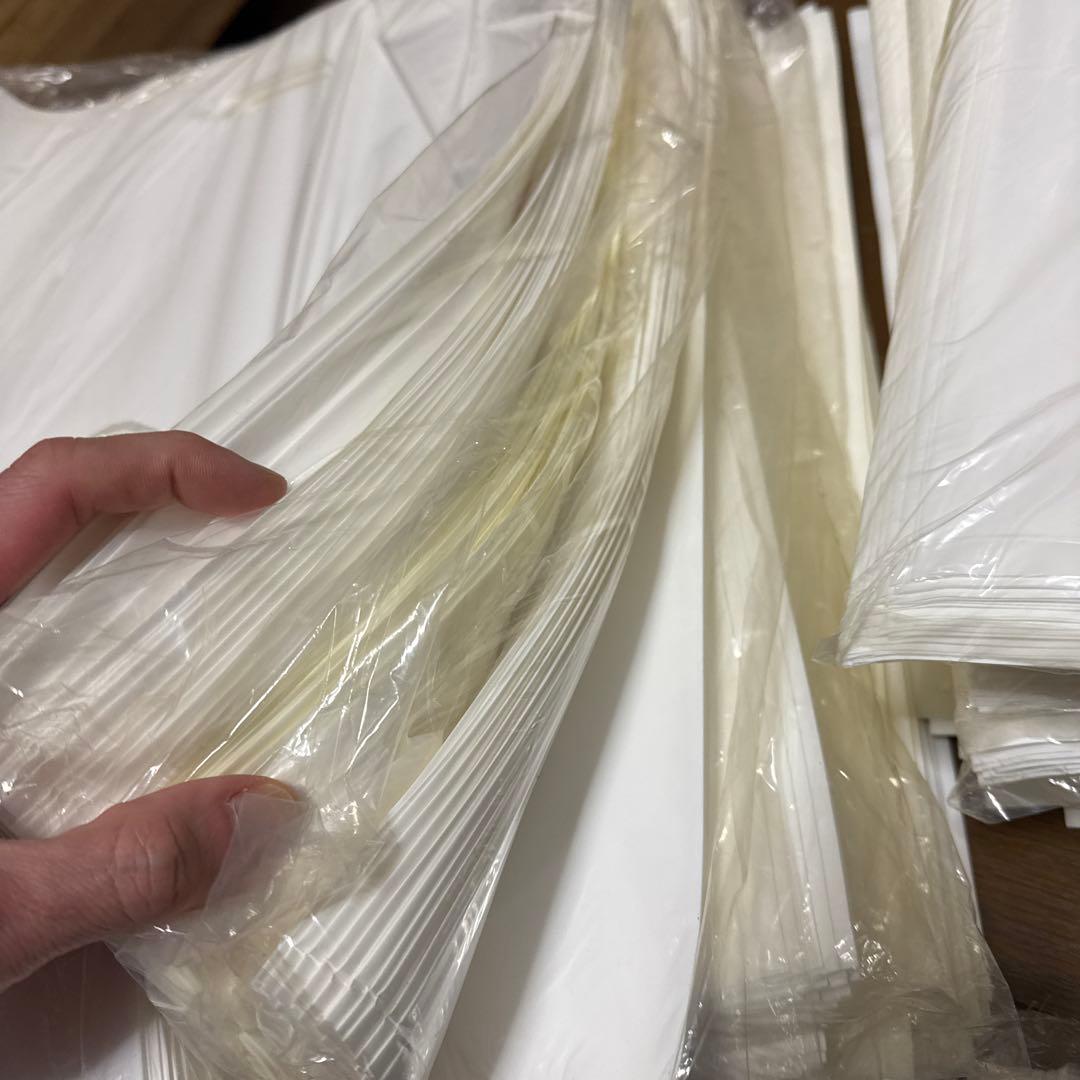 オリジナルショップ袋　ヘイコーポリおまけ付き