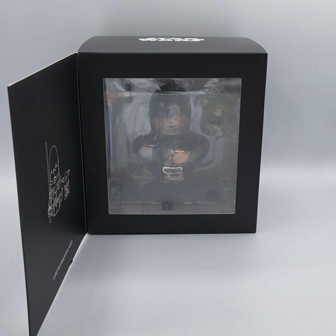 STARWARS スティッキーモンスターラボ ルーク・スカイウォーカー ヨーダ