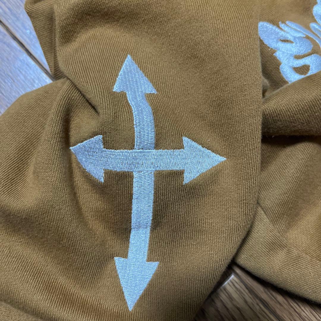 glo gang ジップパーカー　正規品