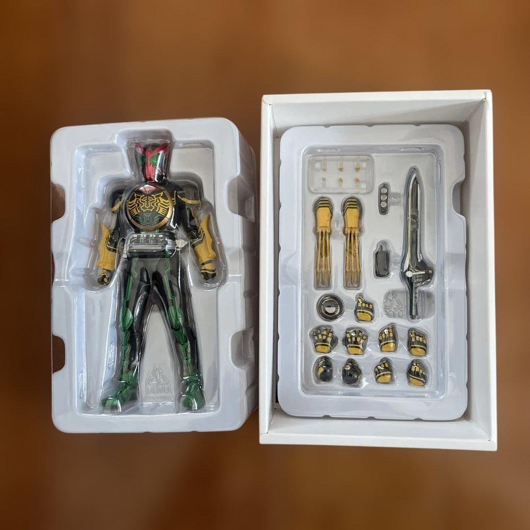 SHFiguarts 仮面ライダー フィギュア