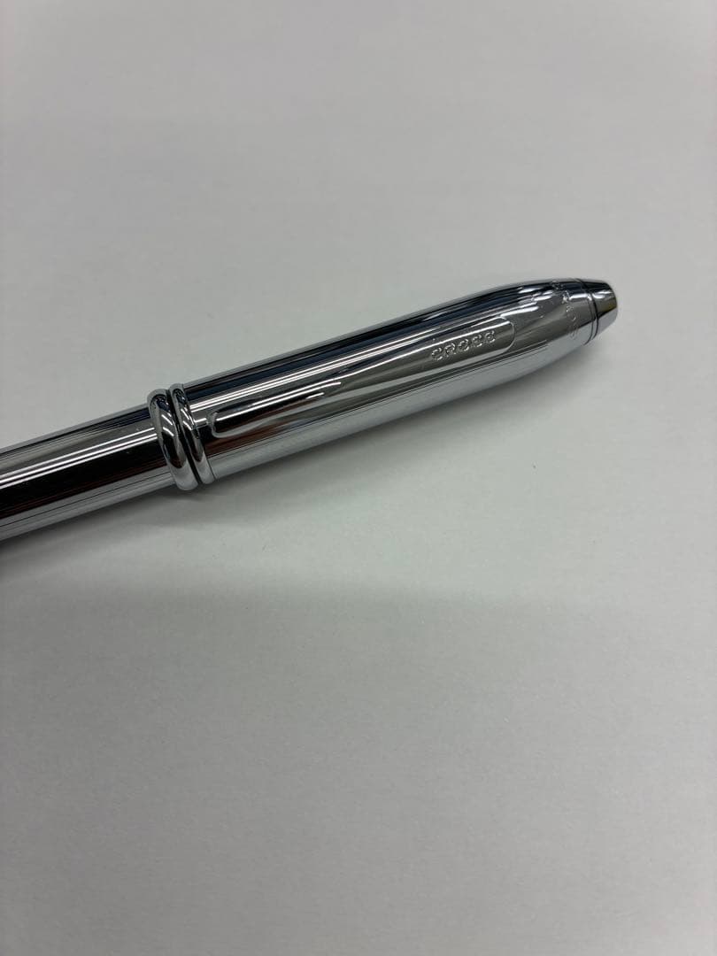 CROSS タウンゼント クローム ボールペン