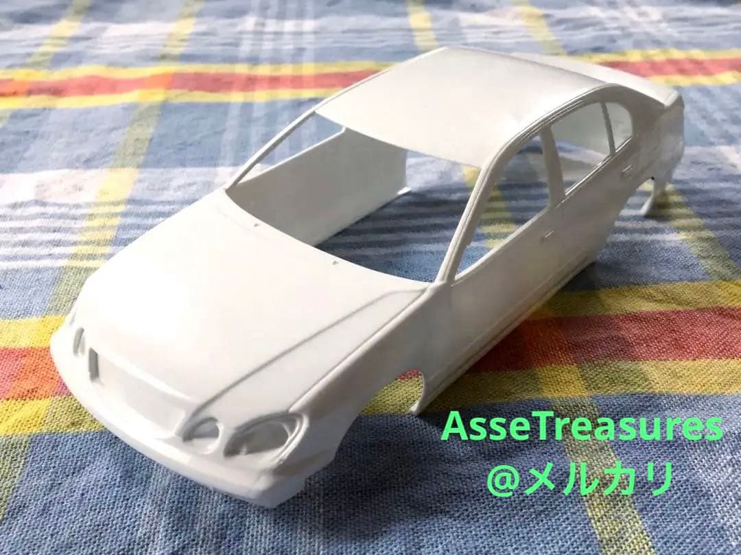 アオシマ 1/24 Kブレイク 16 アリスト 後期 タイプS 2000年