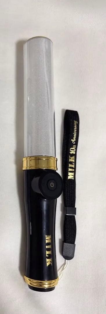 M!LK 山中柔太朗　ペンライト　キャンドリ　ミルクラスタル　スティック2