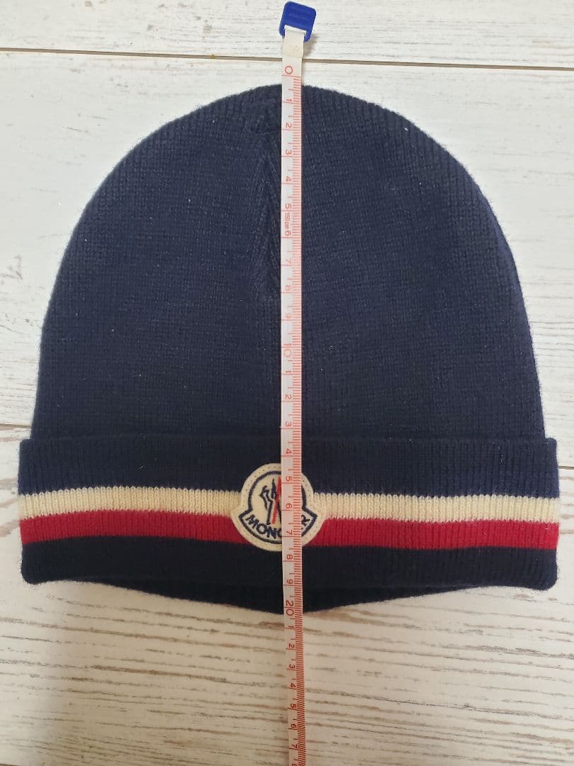 モンクレール ニット帽