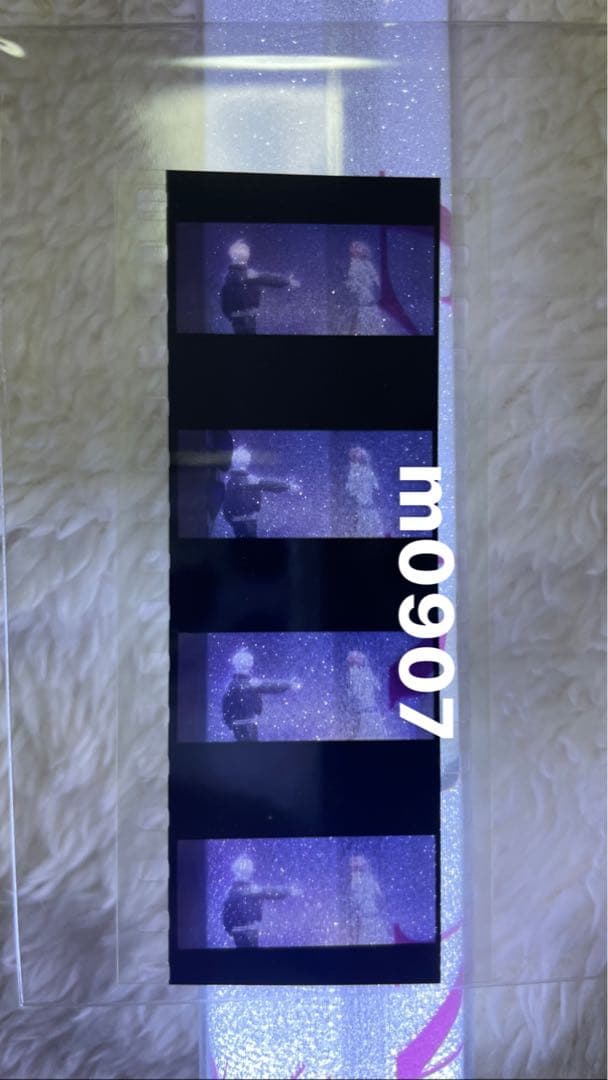 ムビナナ 特典 コマフィルム インルラ