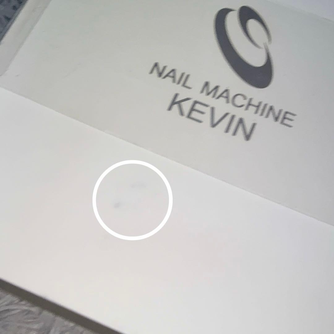 シャレドワ ケビン ネイルマシン 本体