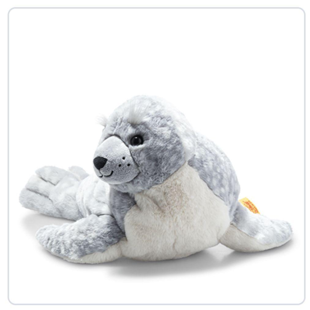 シュタイフ Steiff(シュタイフ) カドリーフレンズ アザラシのアイラ