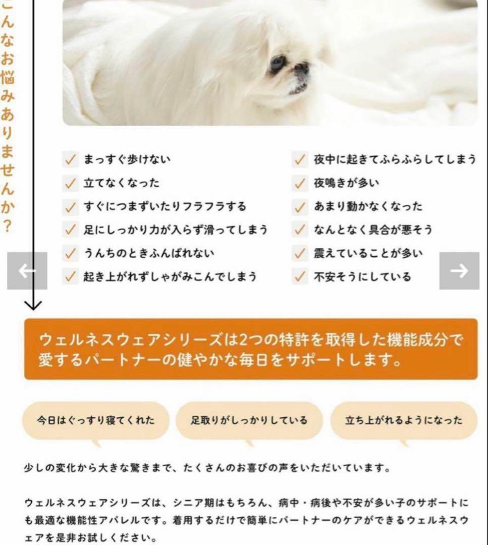 【新品】iDog UNAGE アンエイジウェルネスウェア アイドッグ　まとめ売り