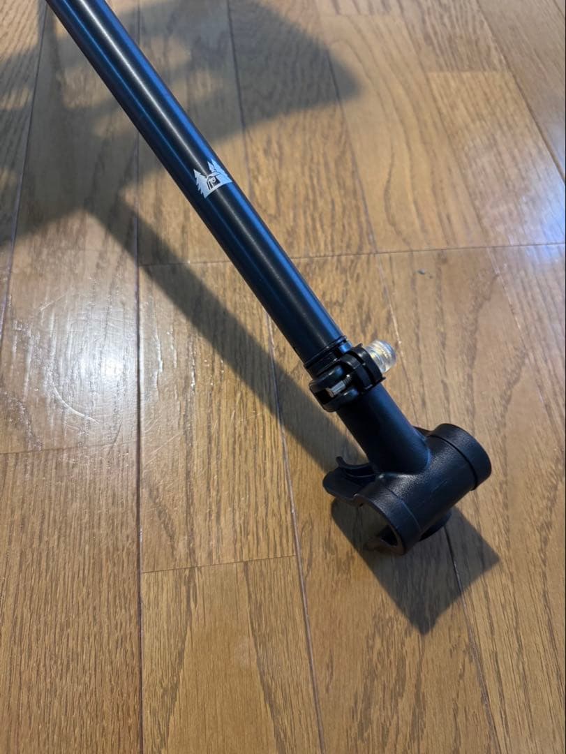 オガワ フットレストII ツーアングルチェア用　2脚セット