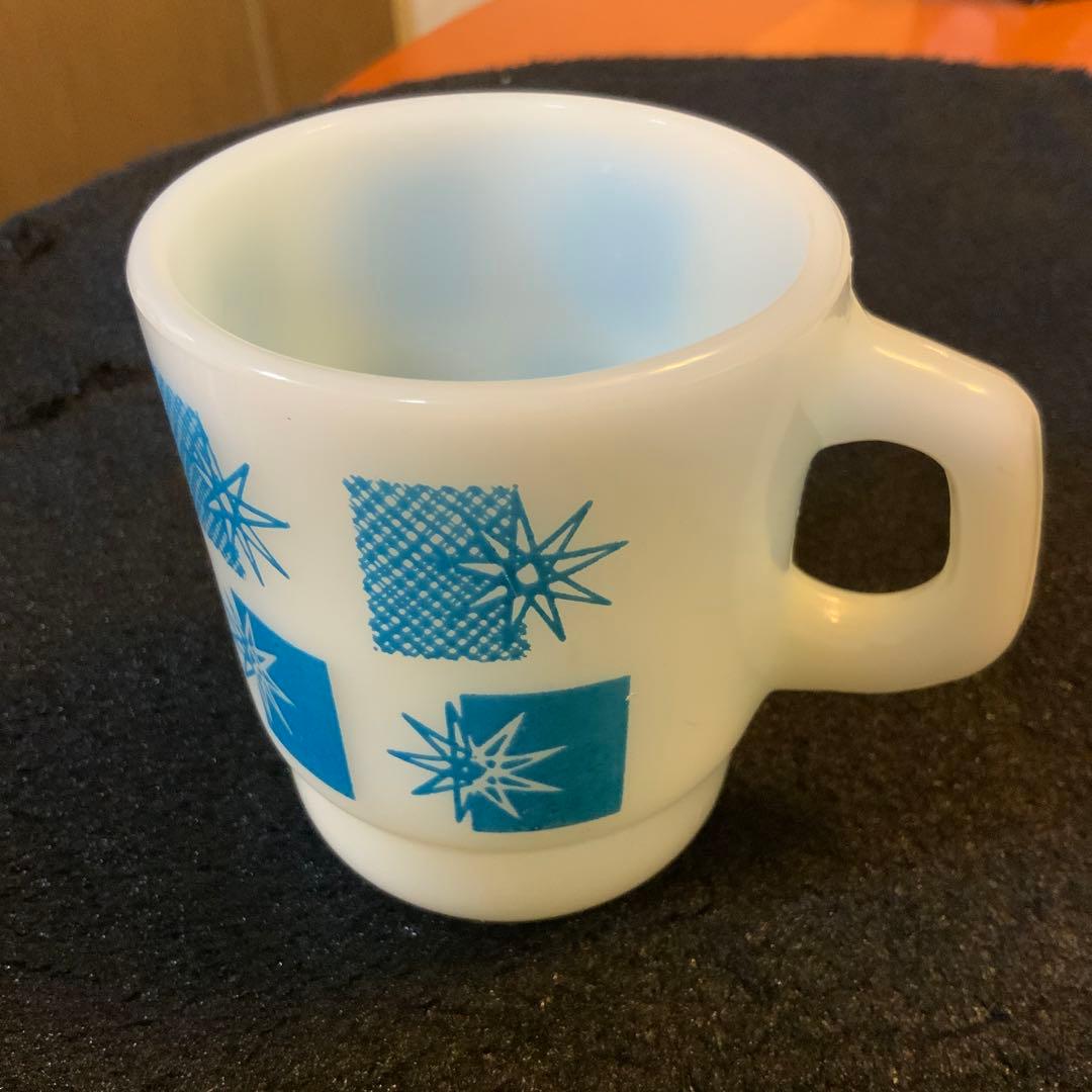 Fire King カップ ビンテージ アメリカ製　USA