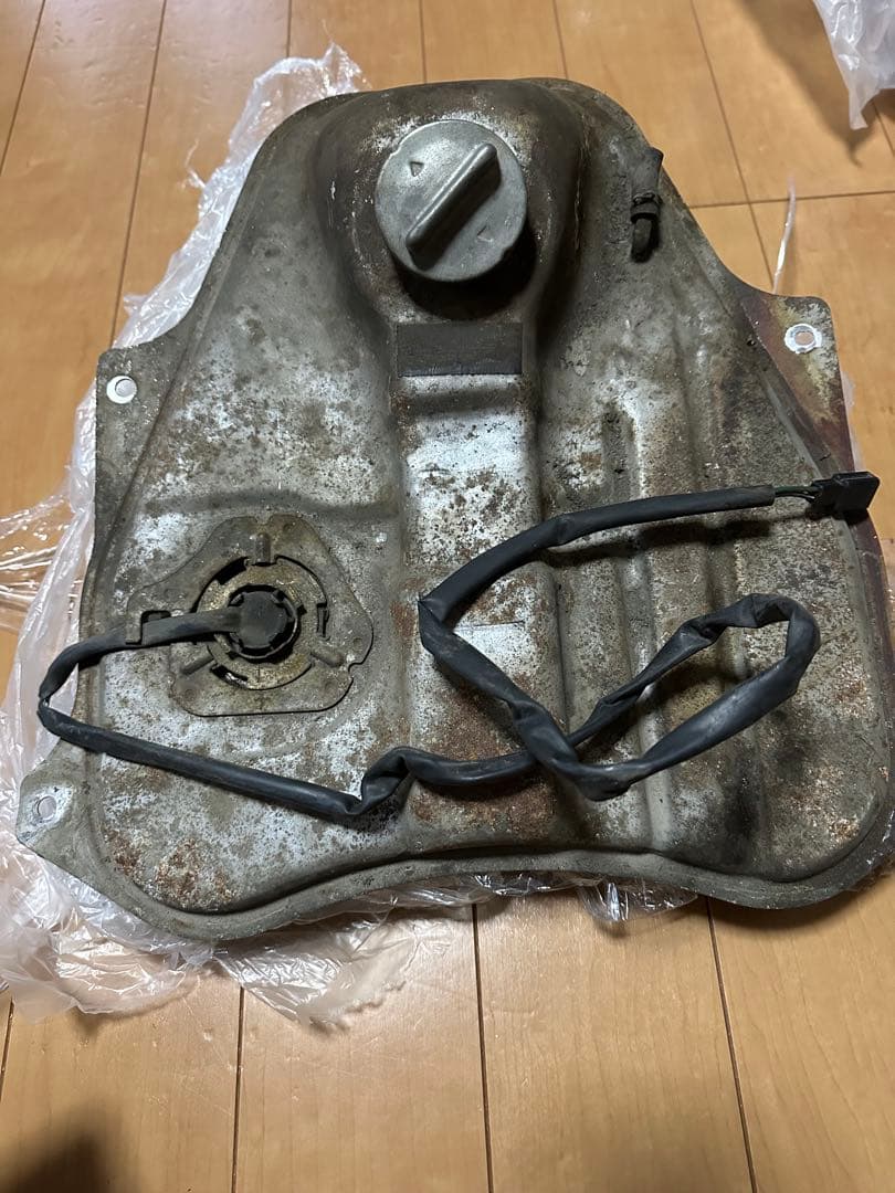 ジョーカー ガソリンタンク フレームセット　ＡＦ42 mai