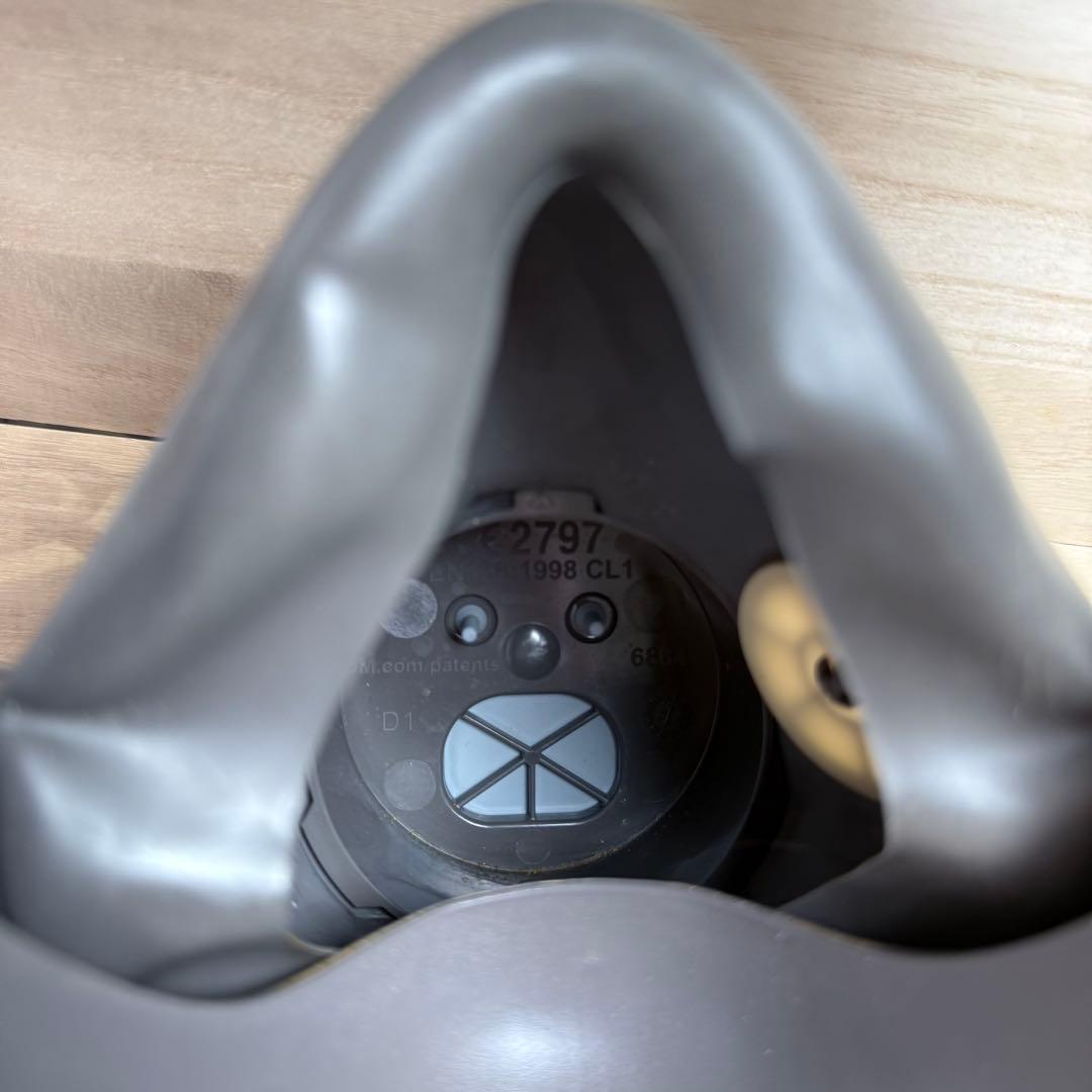 3M ガス・ヒューム対策用マスク 6800（Mサイズ）