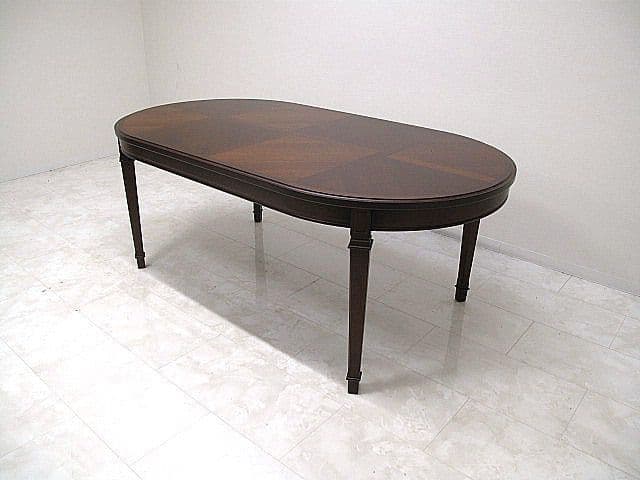 【展示品】マルニ 「地中海」ダイニングテーブル　　ワークテーブル/食卓テーブル