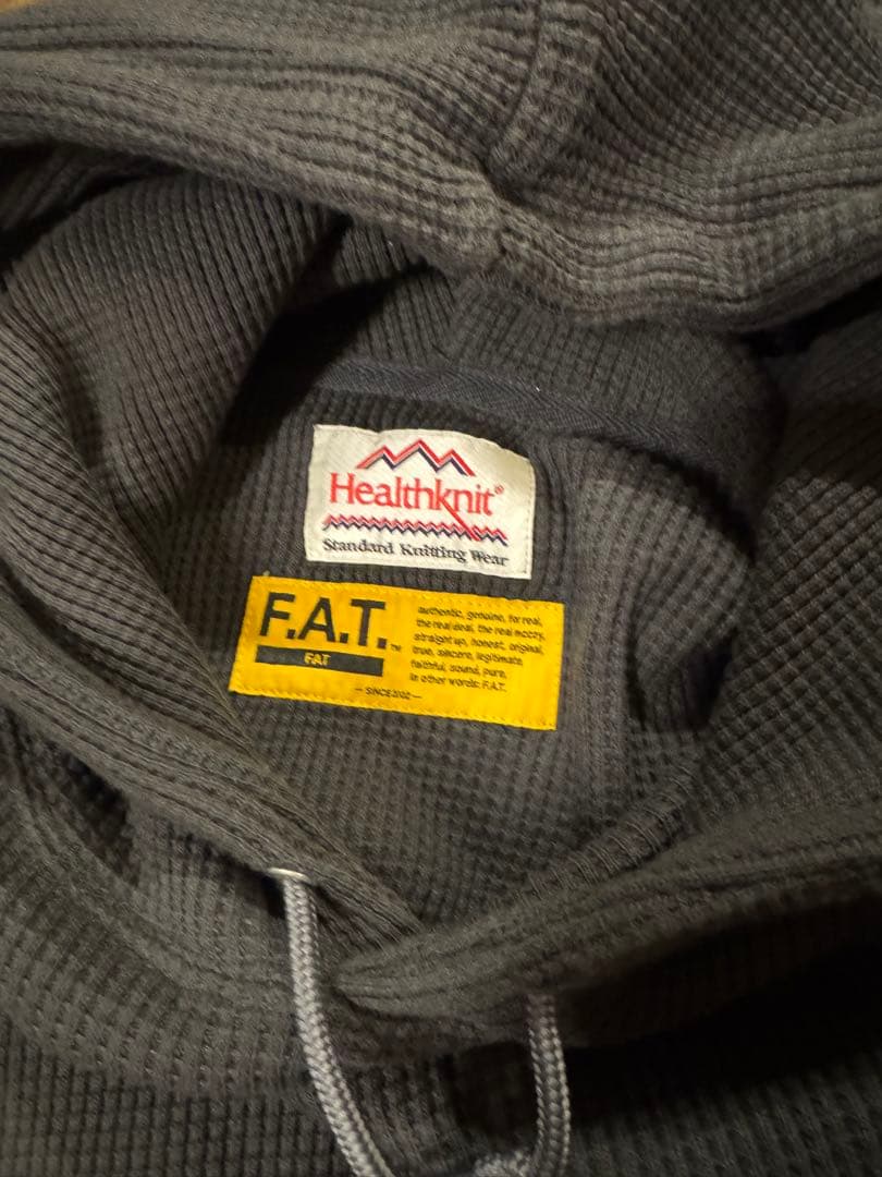 FAT Healthknit セットアップ