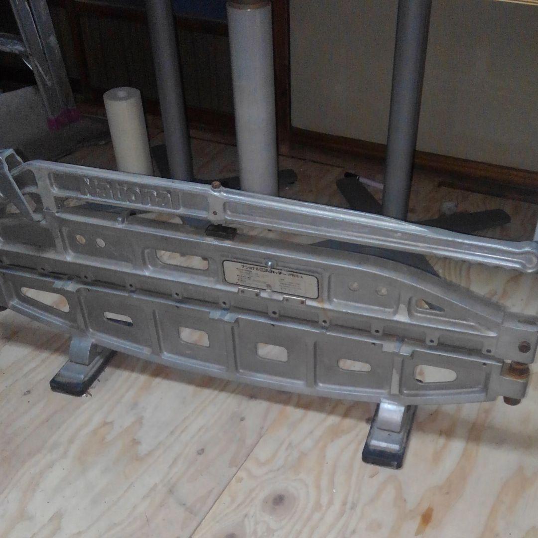 ナショナル　能率　瓦カッター　カラーベスト